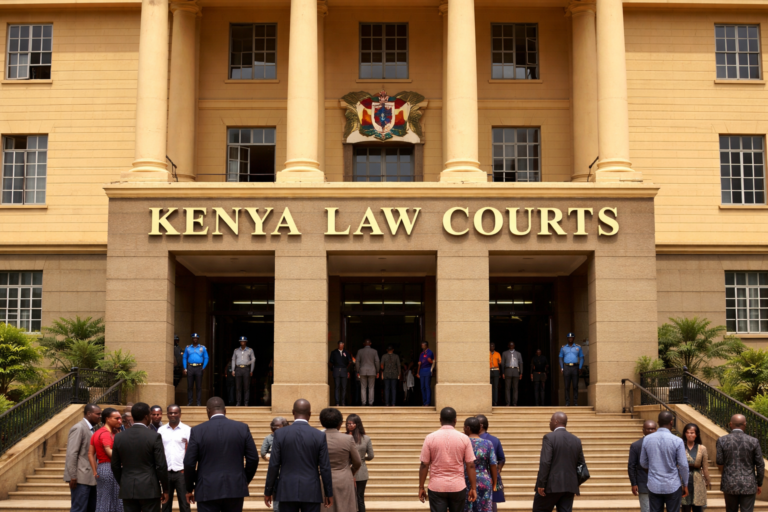 Kenyan Activists Move to Block ‘High-Risk’ AI Deployment in Court