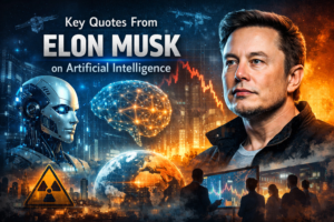 Key Quotes from Elon Musk on Artificial Intelligence
