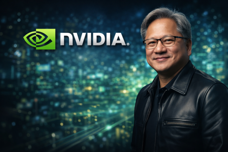NVIDIA The Definitive Guide to the Company Powering the AI Era