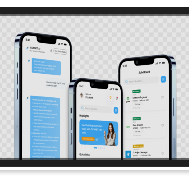 Nigerian Entrepreneur Launches AI Platform for Students and Migrants, ISCANET