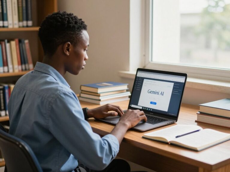 Gemini AI Pro Free Trial as a Student in Nigeria