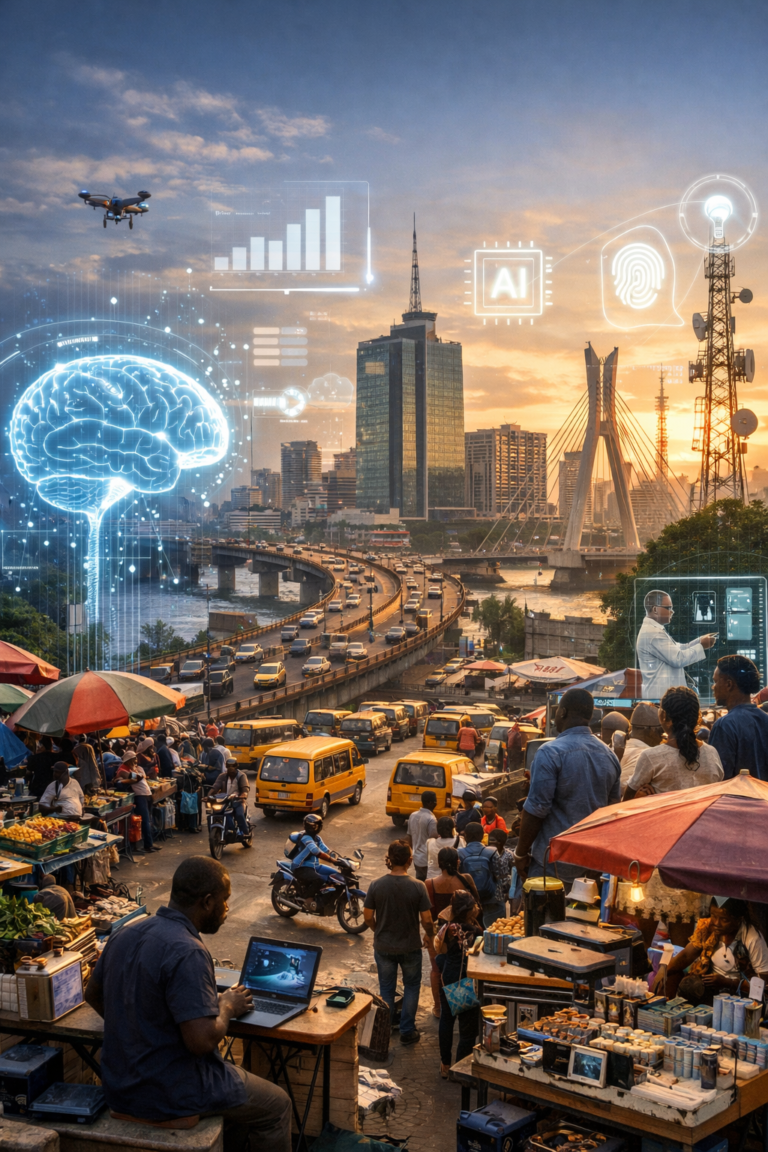 Nigeria’s Prospects and Future in an AI-Driven World