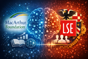 O.M.O MacArthur Foundation Backs LSE’s $2M Global AI and Social Sciences Forum