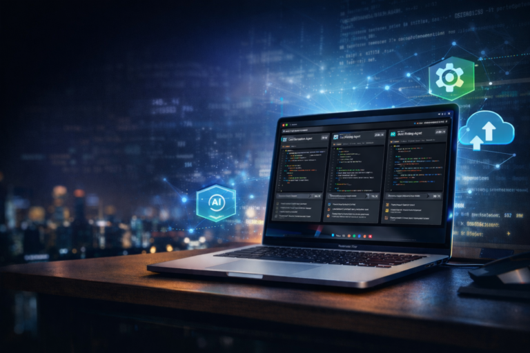 OpenAI New MacOS App for Agentic Coding Launched OpenAI New MacOS App for Agentic Coding Launched