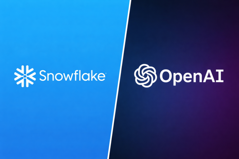 Snowflake and OpenAI Announce $200M Partnership Snowflake and OpenAI Announce $200M Partnership