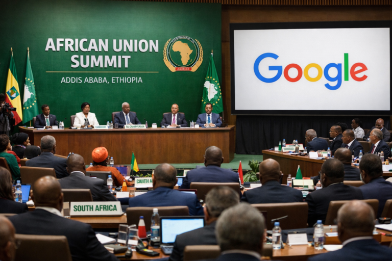 The Best AI Opportunities in Africa with Strong High-Growth Potential