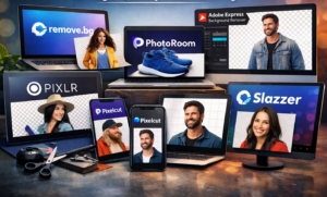 Top 7 AI Background Remover Tools for High Quality Photo Editing