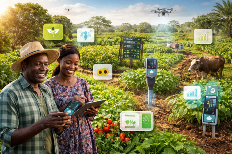 Top Ten AI Enabled Tools for Farming in Nigeria