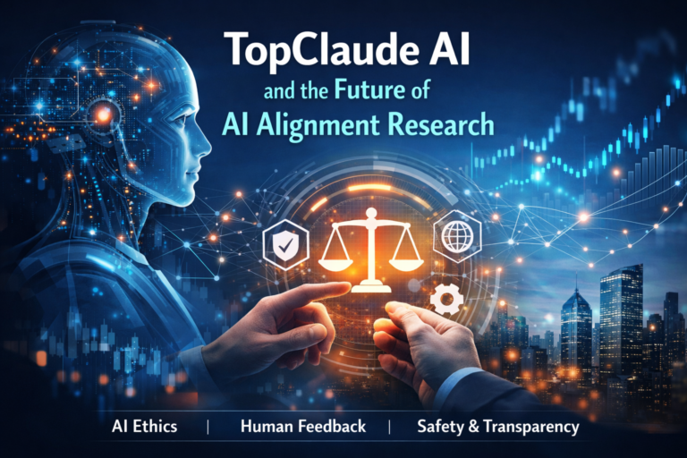 TopClaude AI and the Future of AI Alignment Research