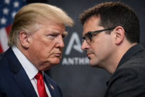 Trump Orders US Federal Agencies to Halt Use of Anthropic AI