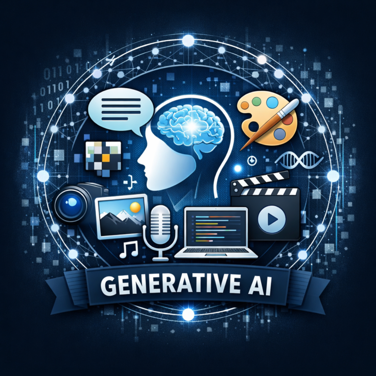 What is Generative AI? Definition, Examples and Use Cases What is generative AI?
