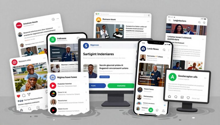 AI Slop in Nigeria: The Silent Threat Polluting the Internet AI Slop in Nigeria