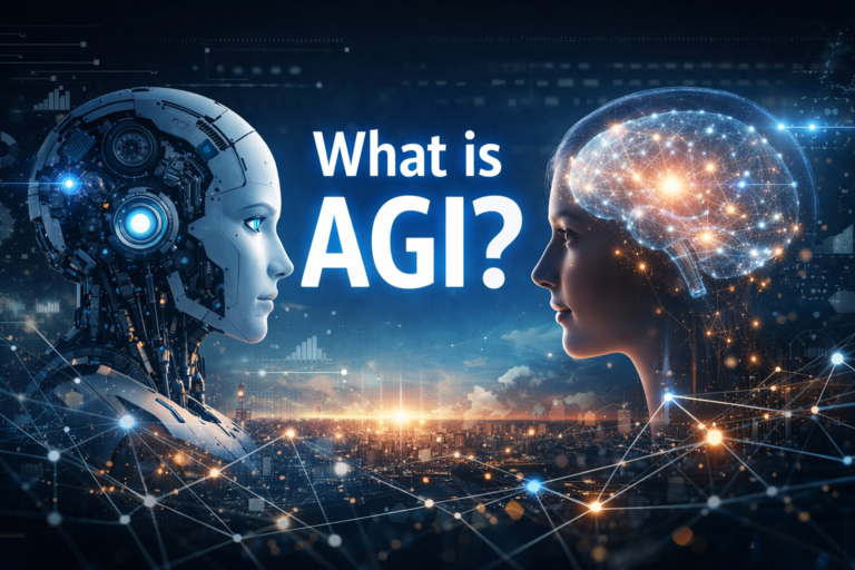 What Is Artificial General Intelligence (AGI) A Complete Guide to the Future of Human-Level AI