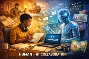 What Is Artificial Intelligence Storyteller