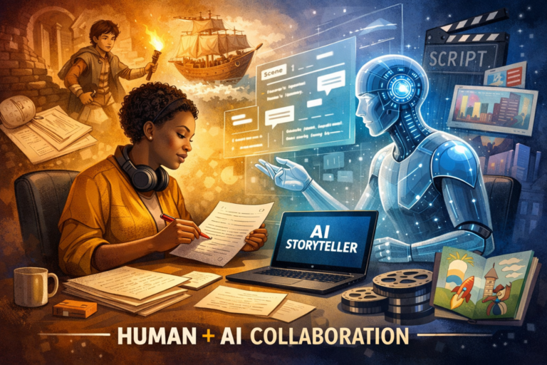 What Is Artificial Intelligence Storyteller What Is Artificial Intelligence Storyteller