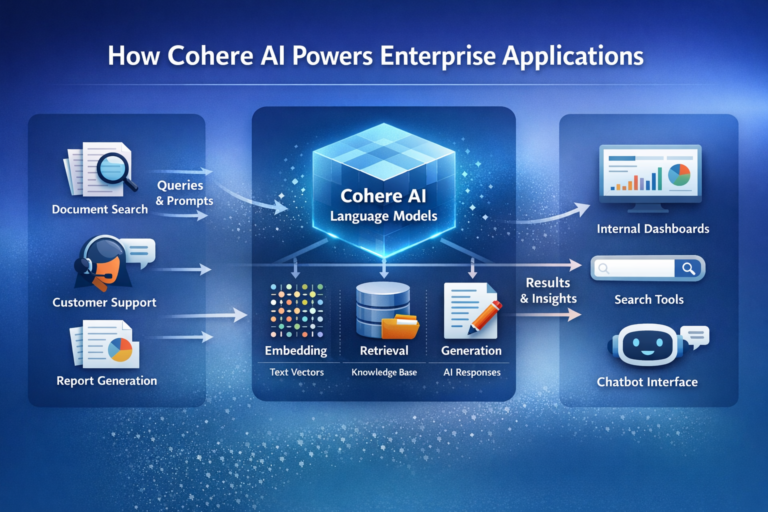 What Is Cohere AI? A Beginner’s Guide to Enterprise Language Models What Is Cohere AI A Beginner’s Guide to Enterprise Language Models