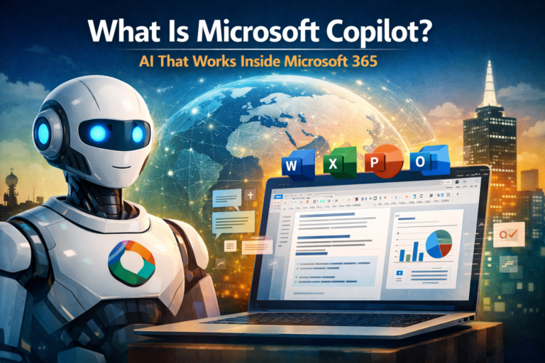 What Is Microsoft Copilot AI That Works Inside Microsoft 365