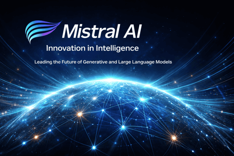 What Is Mistral AI? A Complete Guide to Europe’s Fast-Rising AI Powerhouse What Is Mistral AI
