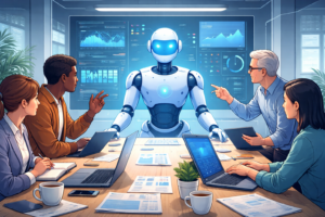 Who Should Be Held Accountable For AI-Generated Fake News