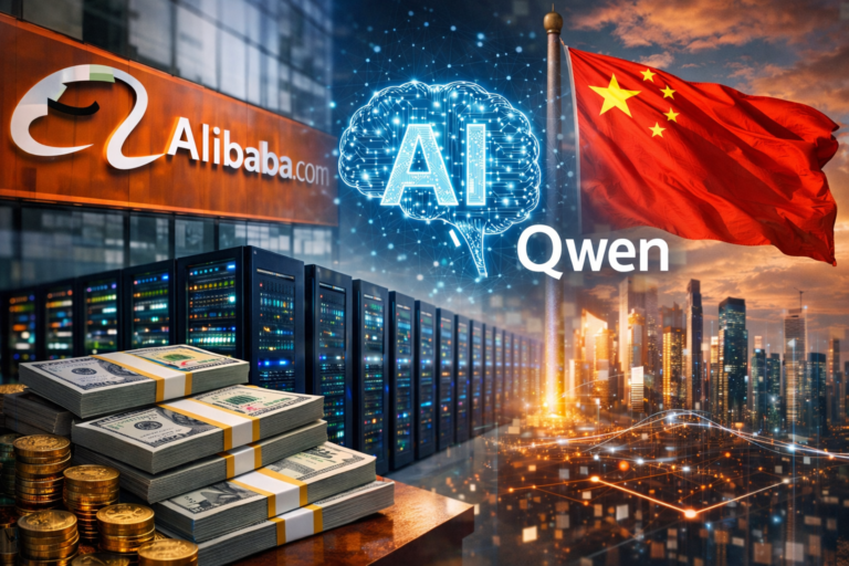 Why Alibaba Is Investing Heavily in Qwen AI