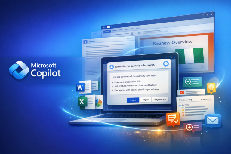 Why Microsoft Copilot Is a Game-Changer for Productivity