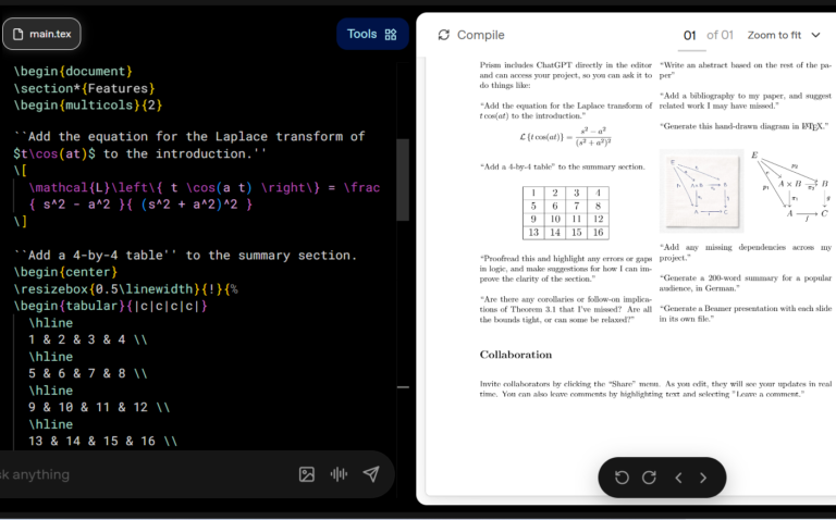 5 Key Takeaways About OpenAI Prism for Developers and AI Researchers 5 Key Takeaways About OpenAI Prism for Developers and AI Researchers