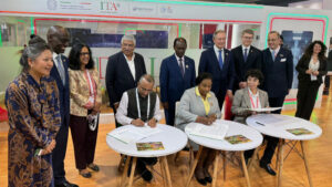 taly, India, Kenya Sign Landmark AI Cooperation Agreement to Advance Development in Africa