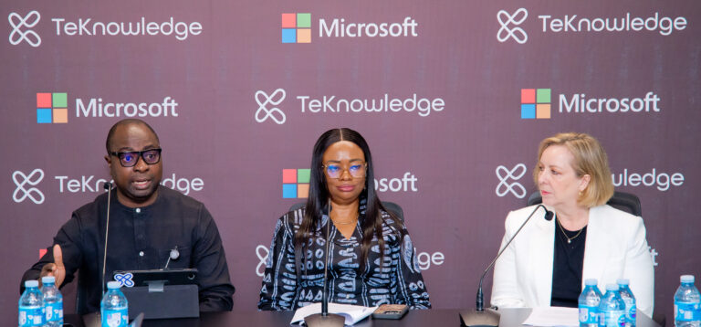 10000 Nigerians to Be Trained in AI Skills by Teknowledge and Microsoft Partnership Program