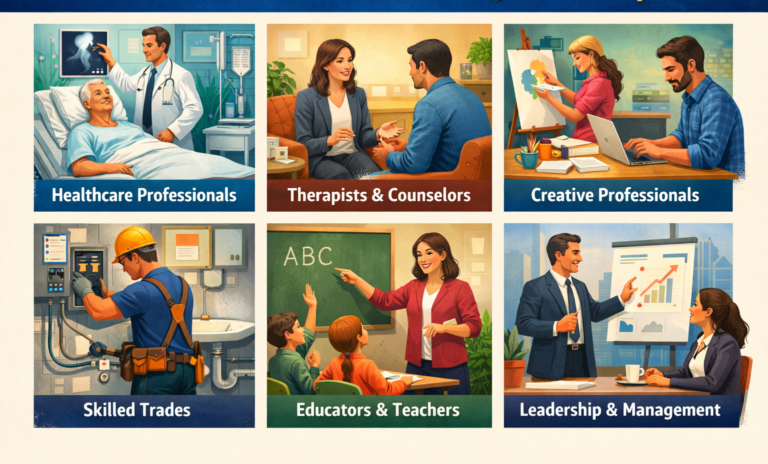 6 Safest Jobs From AI, According to Anthropic