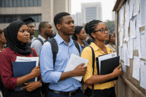 AI Era Not All Doom and Gloom for Nigerian Graduates