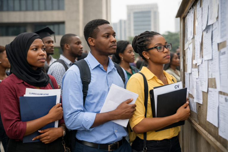 AI Era Not All Doom and Gloom for Nigerian Graduates