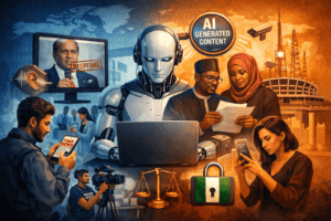 AI‑Generated Content Misuse