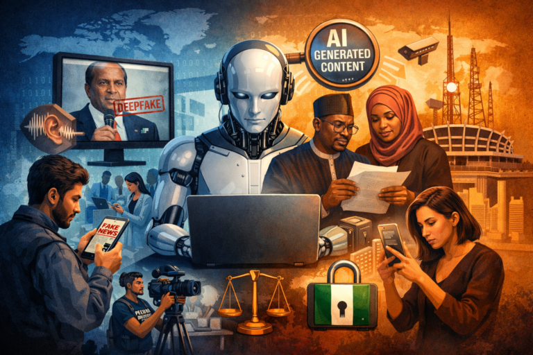 AI‑Generated Content Misuse