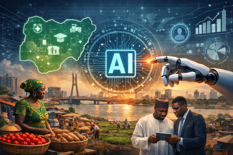 Application of AI for Community Development in Nigeria