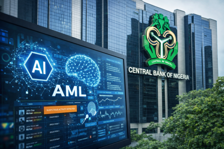 CBN Mandates AI-powered Systems to Strengthen Anti-Money Laundering