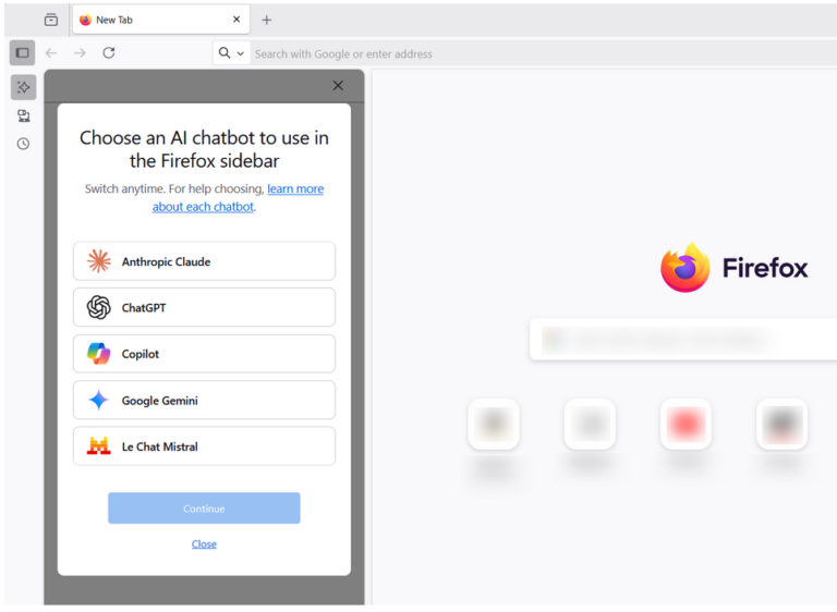 Firefox’s AI controls show where web browsers are heading Firefox’s AI controls show where web browsers are heading