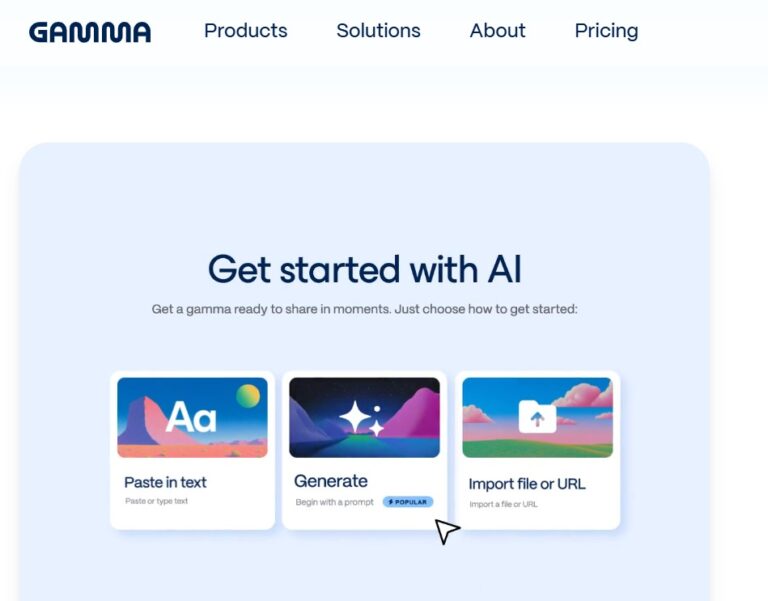 Gamma Adds AI Image Generator to Rival Canva and Adobe