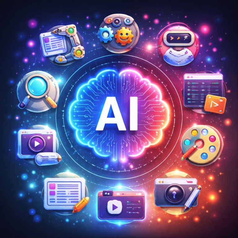 How AI Tools Use Your Information