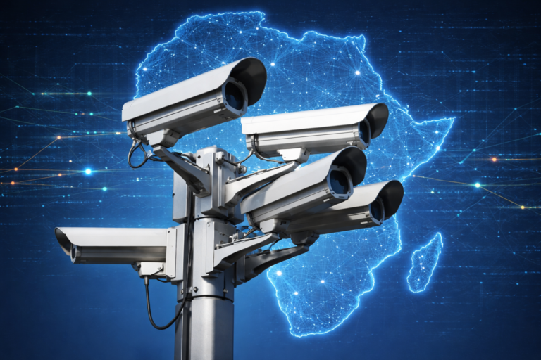 Mass AI-enabled Surveillance in Africa Balancing Security with Fundamental Freedoms