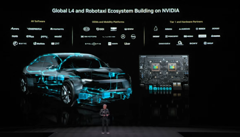 NVIDIA Alpamayo: Making Roads Safer with Reasoning Autonomous Vehicles (AVs) NVIDIA Alpamayo Making Roads Safer with Reasoning Autonomous Vehicles (AVs)
