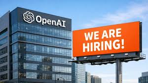 OpenAI Expands Workforce as Commercial Push Intensifies