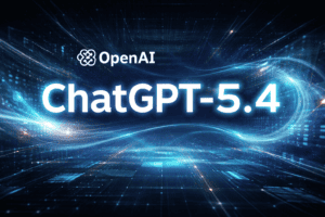 OpenAI Launches GPT‑5.4 AI Designed for Professional Work
