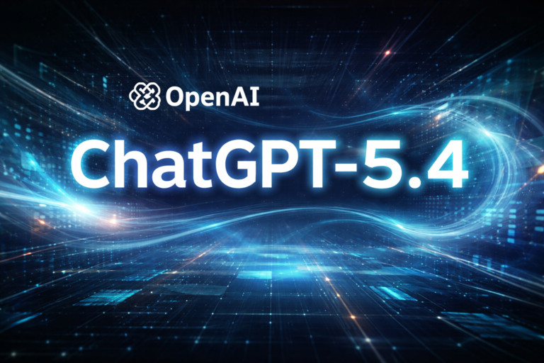 OpenAI Launches GPT‑5.4 AI Designed for Professional Work