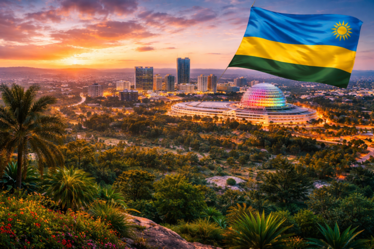 Rwanda Launches Digital Public Infrastructure Strategy to Advance AI and Inclusive Growth