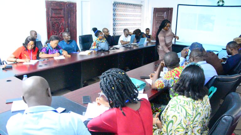 Safer-Media Trains Benin Journalists on Ethical AI