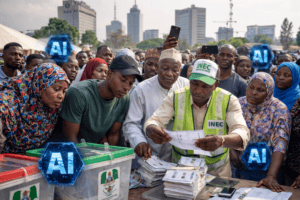 The Invisible AI Threat to Nigeria’s 2027 Elections