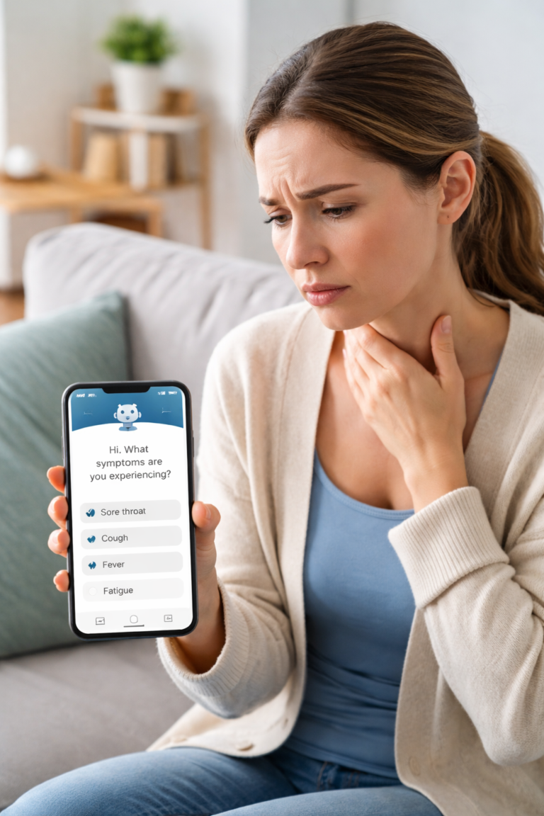 The Risks and Benefits of Relying on AI for Health Advice
