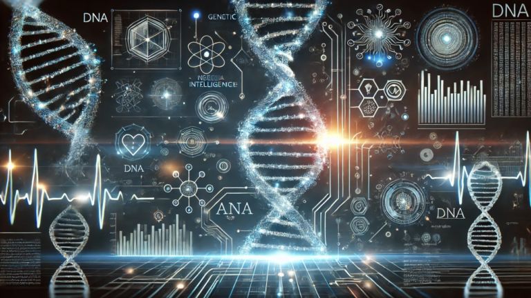The Role of AI in Genomics Unlocking the Power of Genetic Data