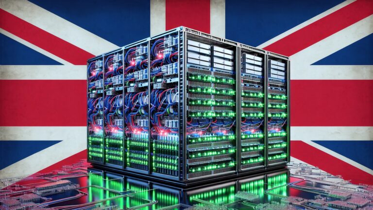 UK Invests £45 Million In AI Supercomputer for Fusion Energy