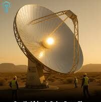 UK and South Africa Team Up to Build AI-Powered Intelligent Observatory for Smarter Astronomy